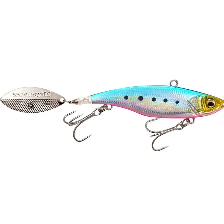 Poisson nageur MEGABASS X-Blazar SW 30g