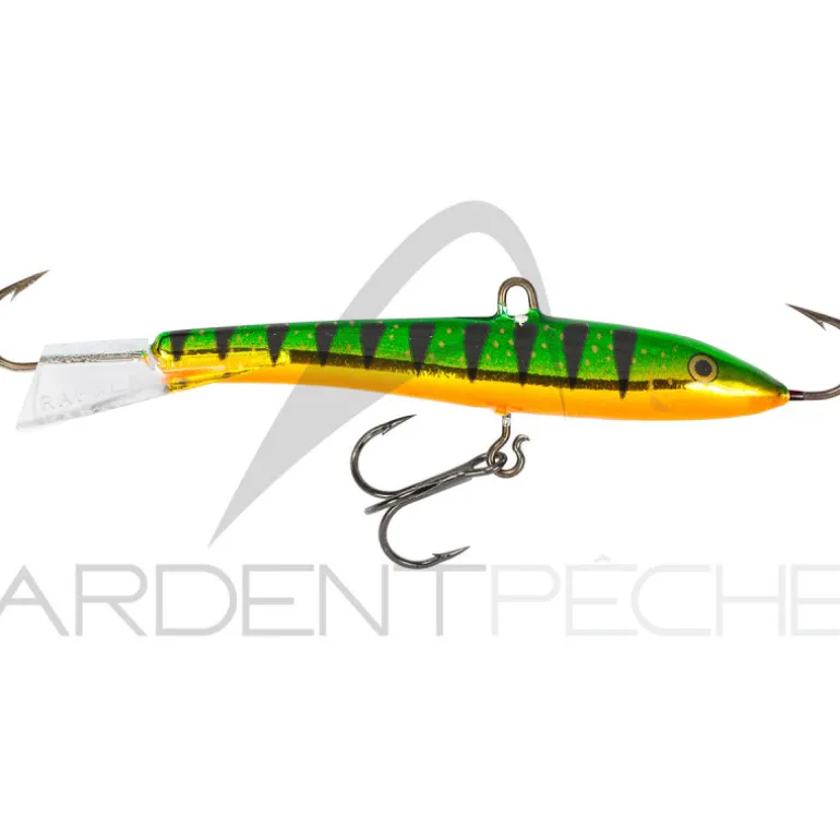 Poisson nageur RAPALA Jigging rap 09