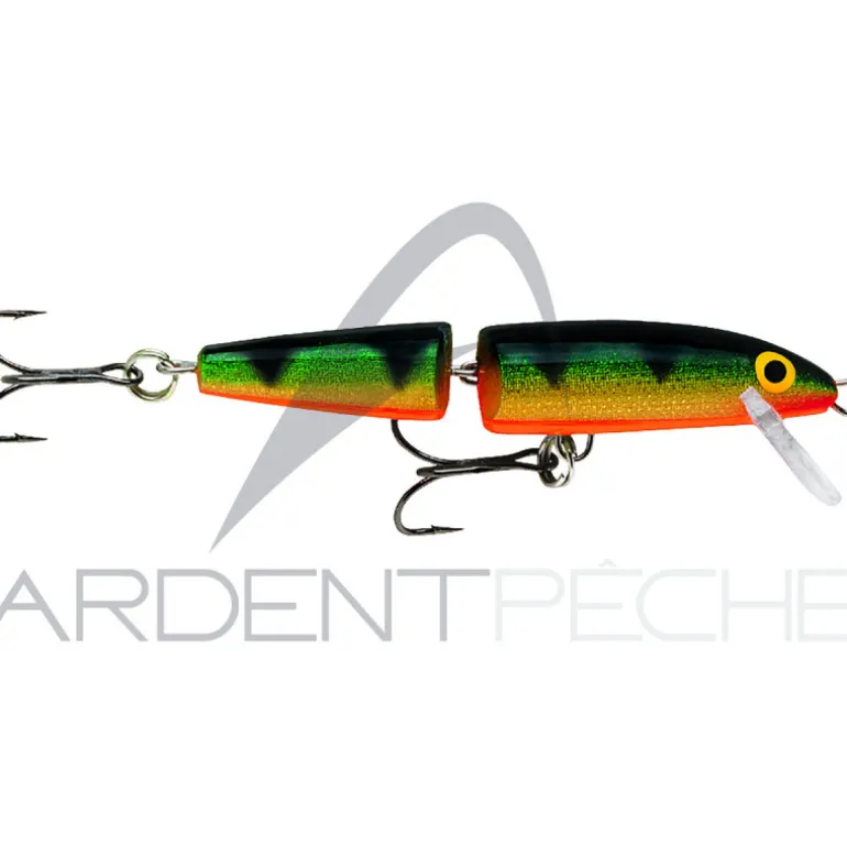 Poisson nageur RAPALA Jointed 07