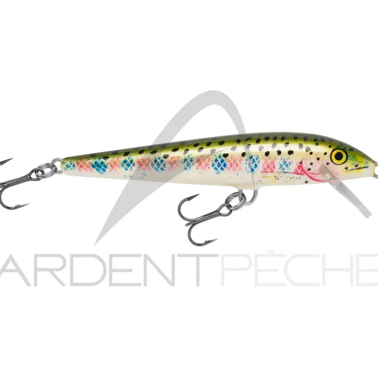 Poisson nageur RAPALA Original floater 09