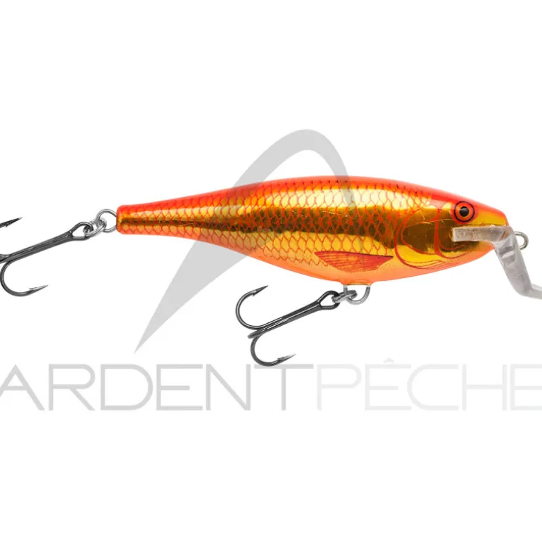 Poisson nageur RAPALA Shallow shad rap 09