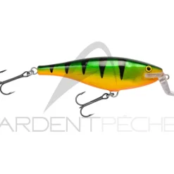 Poisson nageur RAPALA Shallow shad rap 07