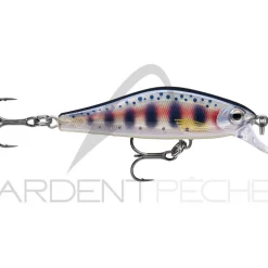 Poisson nageur RAPALA Shadow rap solid shad 05