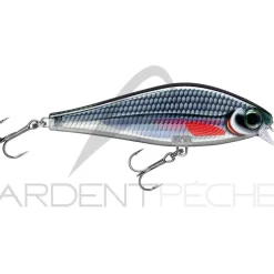 Poisson nageur RAPALA Super shadow rap 11