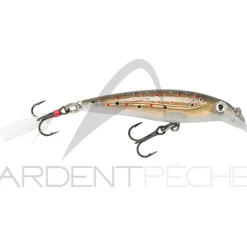 Poisson nageur RAPALA X Rap 04