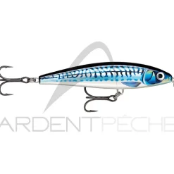 Poisson nageur RAPALA X Rap magnum prey 10