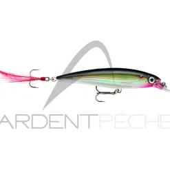 Poisson nageur RAPALA X Rap 10