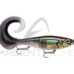 Poisson nageur RAPALA X Rap otus 17