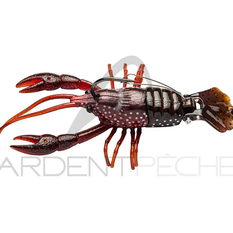 Poisson nageur RIVER2SEA Clackin crayfish 9