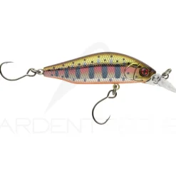 Poisson nageur SAKURA Phoxy minnow MR 50 S