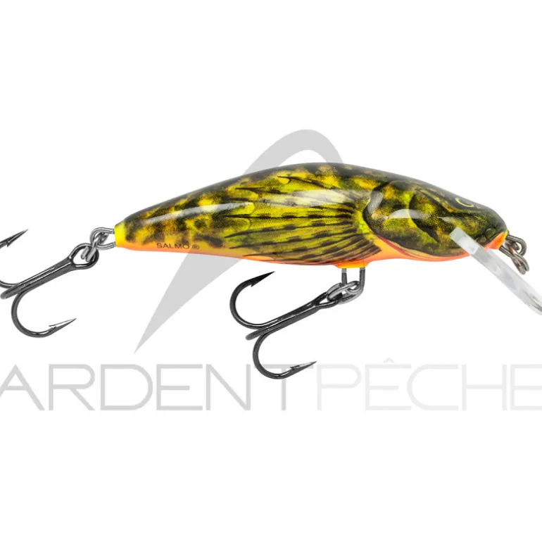 Poisson nageur SALMO Bullhead 4 S
