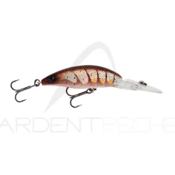 Poisson nageur SAVAGE GEAR 3D Shrimp twitch DR 5.2cm