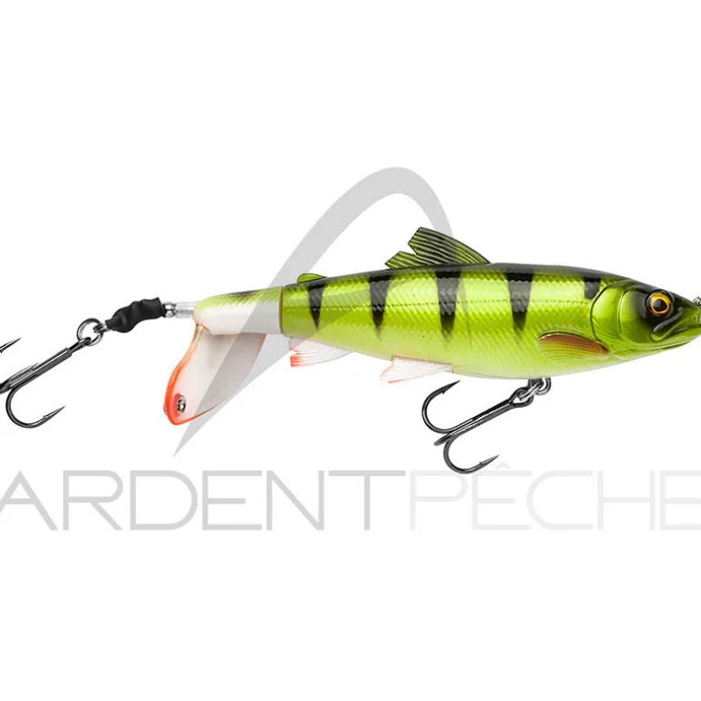 Poisson nageur SAVAGE GEAR 3D Smash tail minnow 17cm