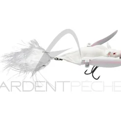 Poisson nageur SAVAGE GEAR 3D bat 7cm