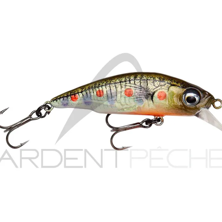 Poisson nageur SAVAGE GEAR 3D Stickleback twitch 6.5cm