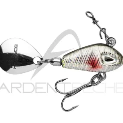 Poisson nageur SCRATCH TACKLE Jig vera spin 14g