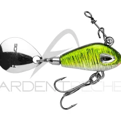 Poisson nageur SCRATCH TACKLE Jig vera spin 7g
