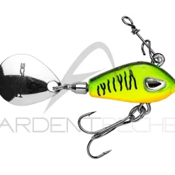 Poisson nageur SCRATCH TACKLE Jig vera spin 21g