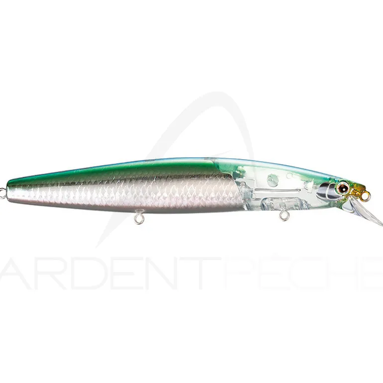 Poisson nageur SHIMANO Exsence silent assassin 129 F