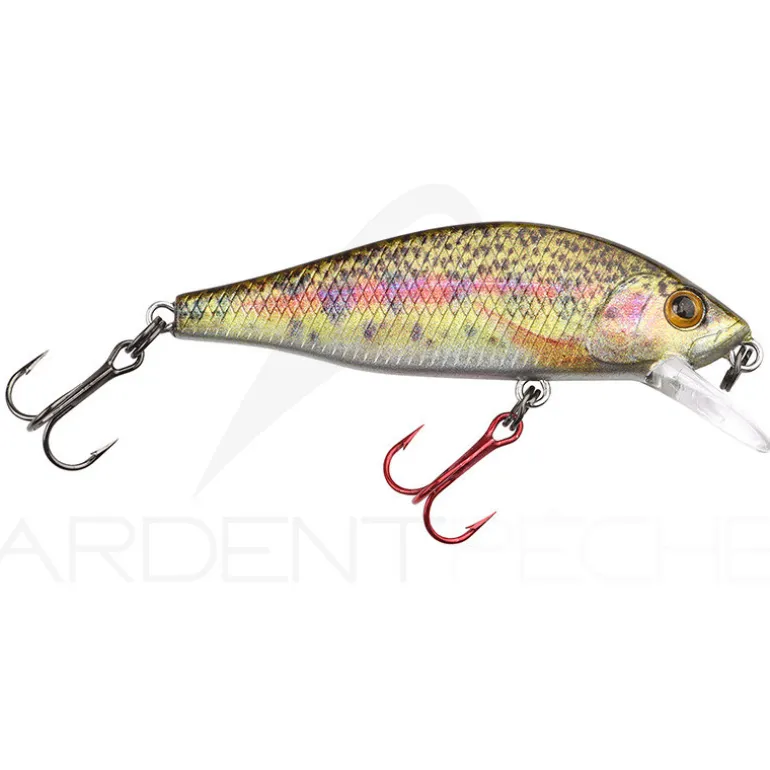 Poisson nageur SPRO Ikiru flat jerk 65 FS