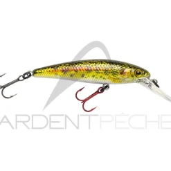 Poisson nageur SPRO Ikiru micro jerk 50 F