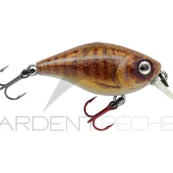 Poisson nageur SPRO Ikiru naturals mini crank 38 F SL