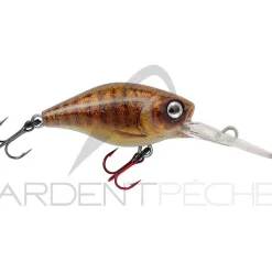 Poisson nageur SPRO Ikiru naturals mini crank 38 F LL