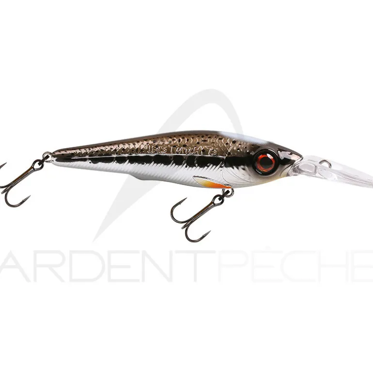 Poisson nageur SPRO Iris twitchy