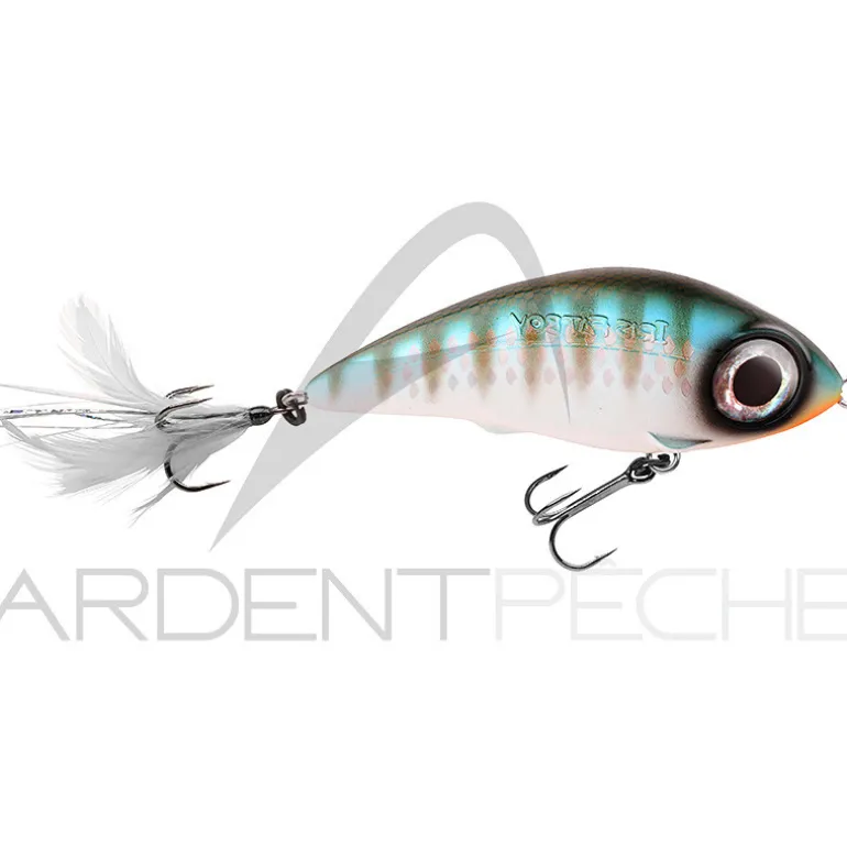 Poisson nageur SPRO Iris fatboy 85