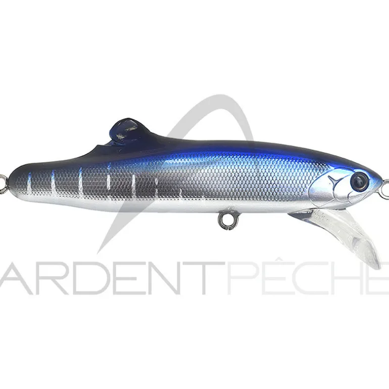 Poisson nageur TACKLE HOUSE Flitz 60