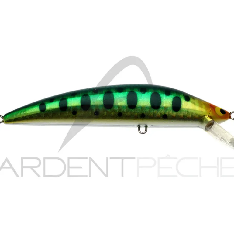 Poisson nageur TACKLE HOUSE K Ten blue ocean BKS 140