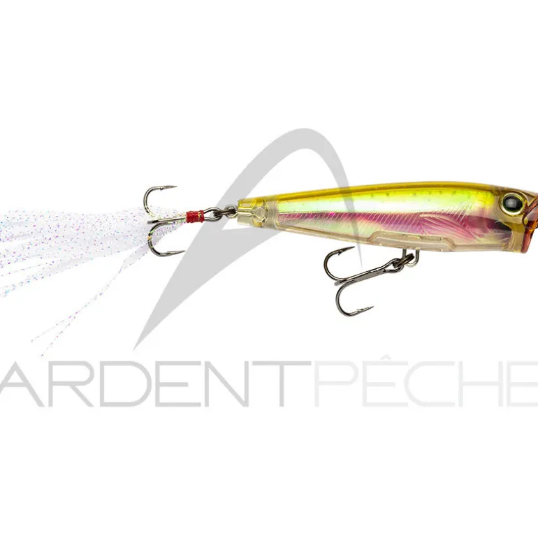 Poisson nageur YO ZURI 3DR Popper 75