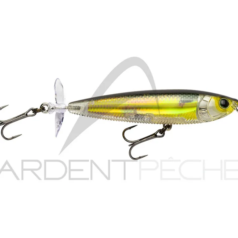 Poisson nageur YO ZURI 3DR Prop
