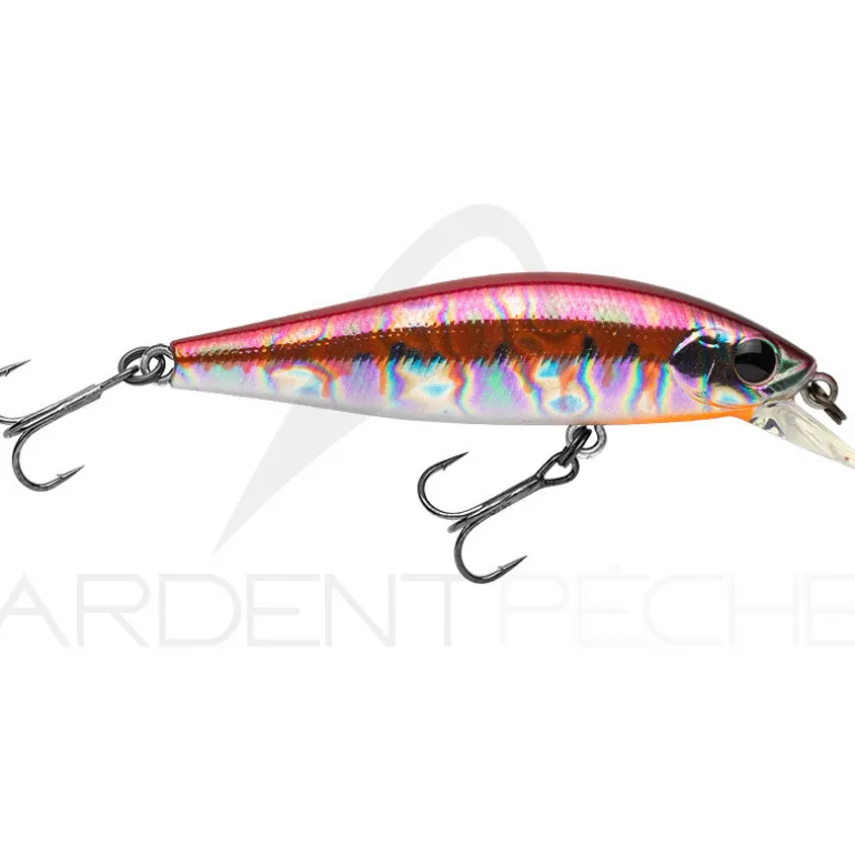 Poisson nageur ZIP BAITS Rigge Flat 60 S