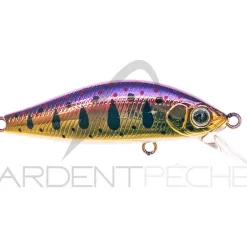Poisson nageur ZIP BAITS Rigge flat 45 S