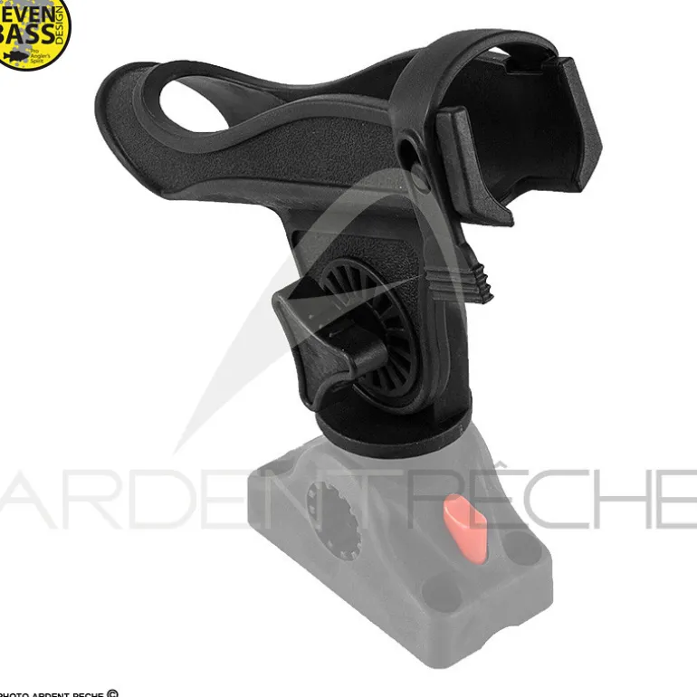 Porte canne SEVEN BASS Plug & go