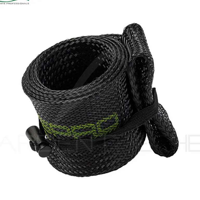 Protège canne SPRO Rod sock black 80cm