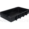 Repose accessoires MEIHO Tray BM L Black