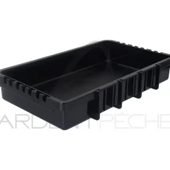 Repose accessoires MEIHO Tray BM L Black