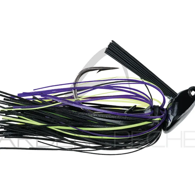 Rubber jig BOOYAH Bankroll jig 14g