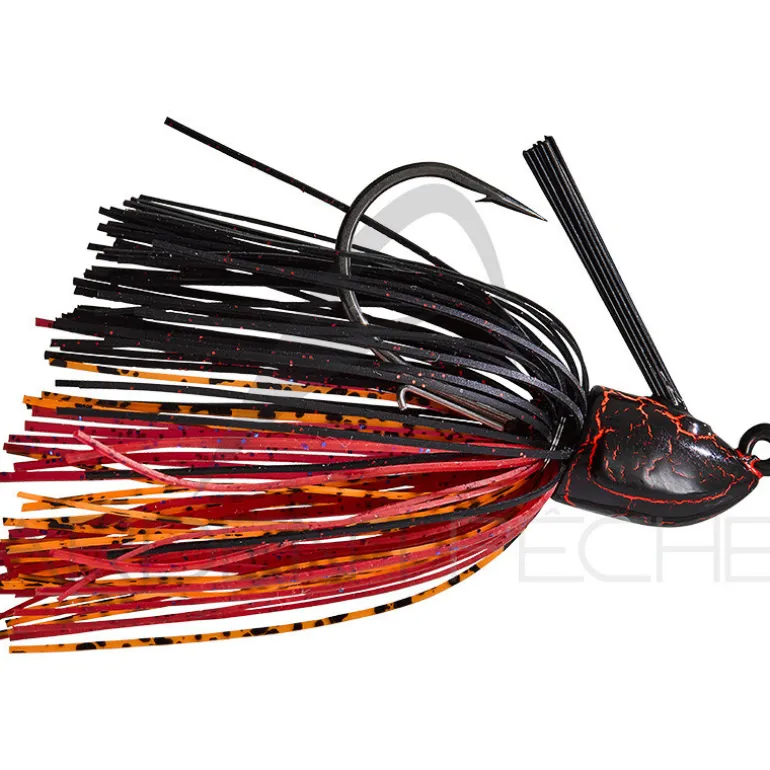 Rubber jig ILLEX Jungle blaster 14g