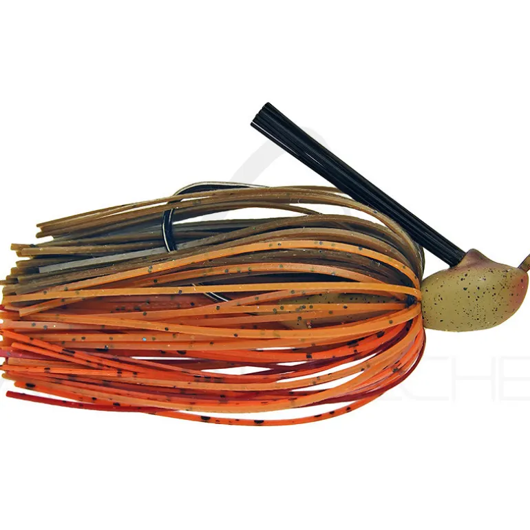 Rubber jig KEITECH Casting jig 10.5g