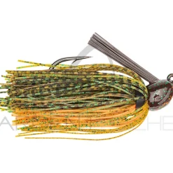 Rubber jig STRIKE KING Hack attack fipping jig 14.2g