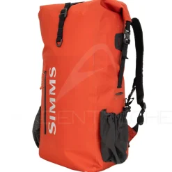 Sac à dos SIMMS Dry Creek Rolltop Backpack Orange