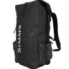 Sac à dos SIMMS Dry Creek Rolltop Backpack Black