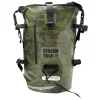 Sac à dos STREAM TRAIL Dry tank 40 Green