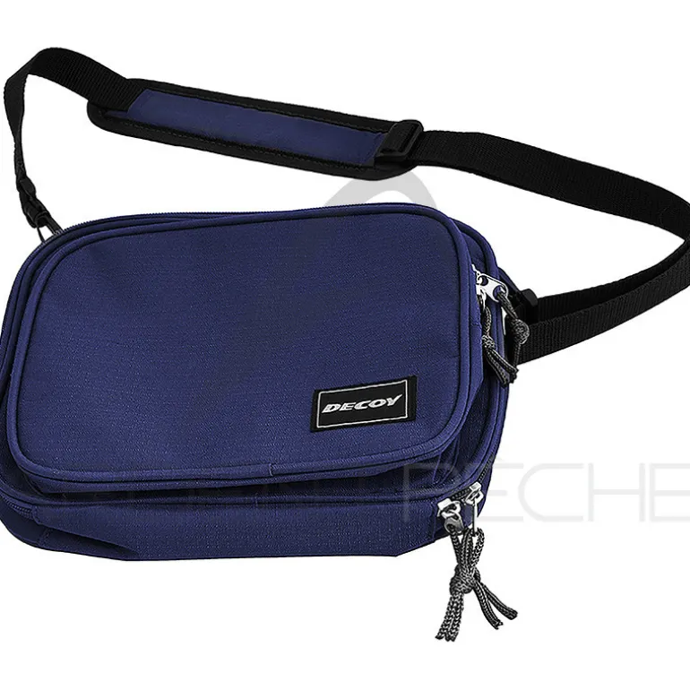Sac bandoulière DECOY Okappari DA 51 Navy