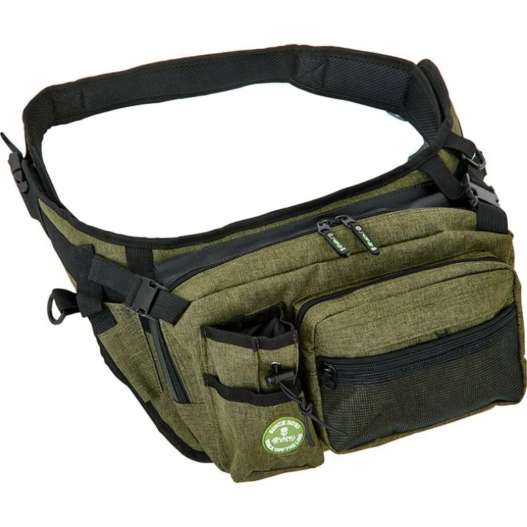 Sac ceinture GUNKI Overtake street walk bag GM