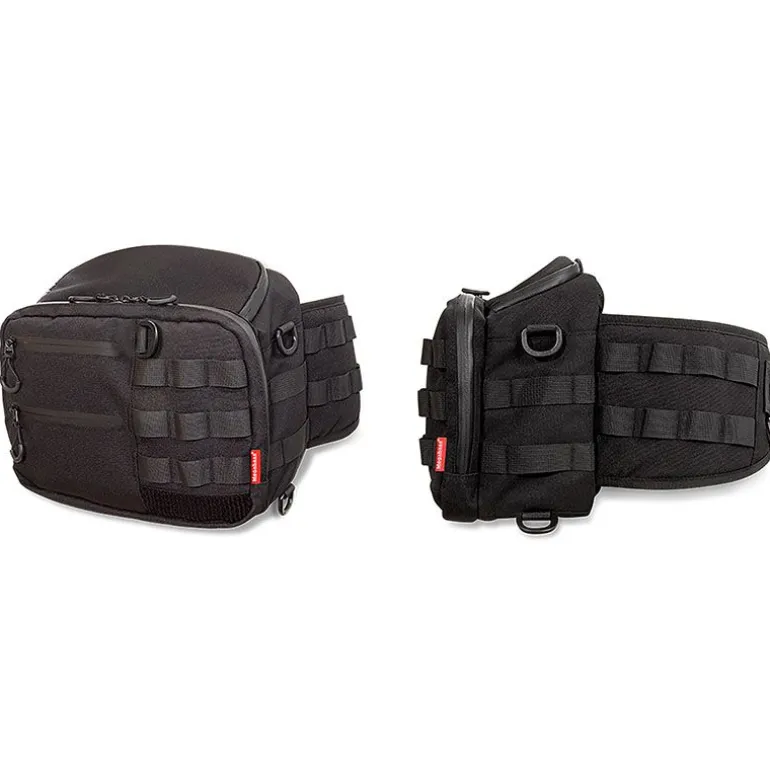Sac ceinture MEGABASS Custom bag II black