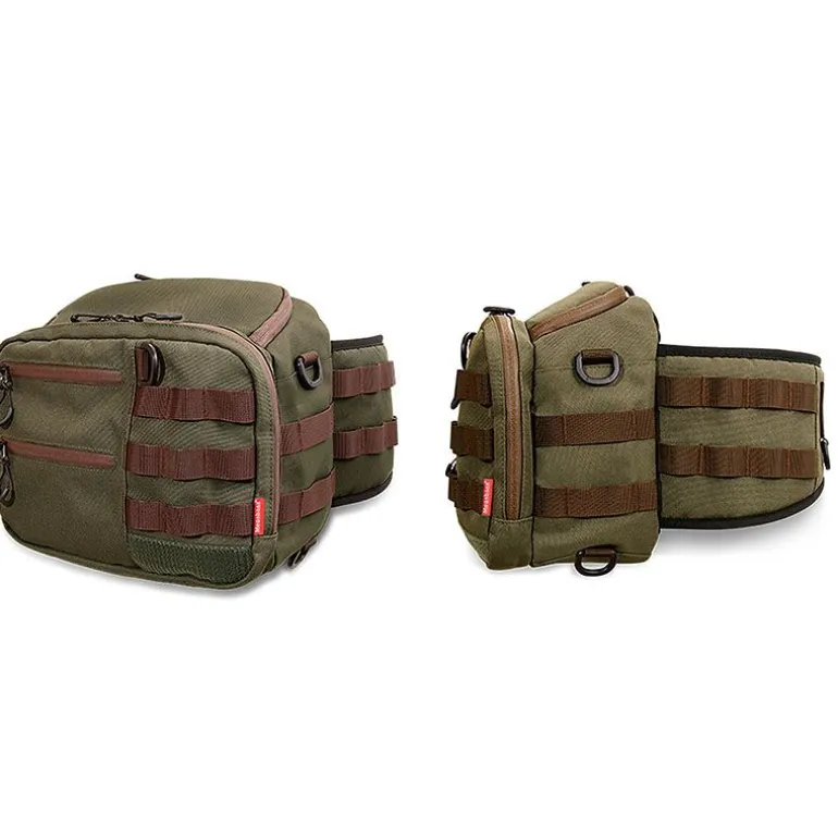 Sac ceinture MEGABASS Custom bag II Khaki